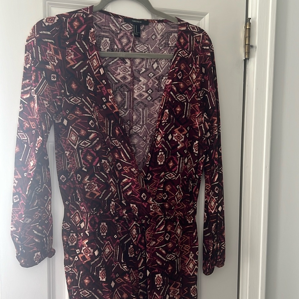 Tribal romper